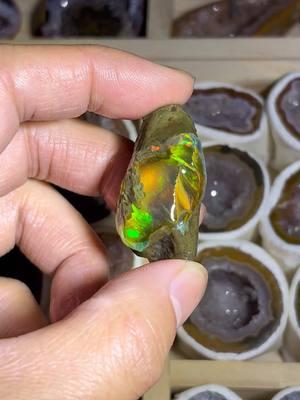 Natural opal #crystal #crystals #crystalshop #crystalcollection #crystalhealing #raws #wateropal 