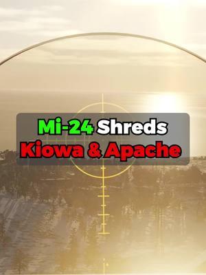 Flying Tank vs. Toothpicks: Mi-24 Obliterates Apache & Kiowa! #dcs #dcsworldvideos #digitalcombatsimulator #warthunder #WarThunderGameplay #AviationGaming #CombatGaming #AviationLovers #MilitaryAviation #SimGaming #gamerlifepower #WarThunderCommunity #FlightCombat #warthunderaviation #warthunderhelicopter #ka50 #ka50blackshark #mi24 #zsu23 #hind #kiowa #kiowawarrior #oh58 #apache #ah64 #ah64apache