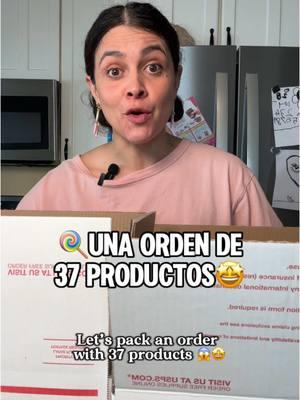 Una orden con 37 productos 🤩😱🍭 #candy #dulces #dulcesmexicanos 