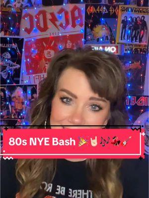 Repost - let’s get the word out! #newyearseve #liveshow #live @tiktoklive_us #80s #80smusic #80sbaby #80srock #80skid #80snostalgia #rock #rocker #80sgirl #genxgirl #80sglam #genxgirl #genxtiktokers #genxcrew #genxkid #genxwomen #genxmusic #gingerthegenxdj #metal #hairbands #metalhead #headbanger #hi #hello #acdc #rockchick #rocker #genx #over50 #over40 #tiktokviral #tiktokindia #dance #eighties #epic #mtv #hardrock #classicrock #nostalgic #70skid #70s #70smusic #80stiktok #popmusic #raisedinthe80s #positivevibes #positivity #vibes #relatable #fyp #fypシ #foryoupage 