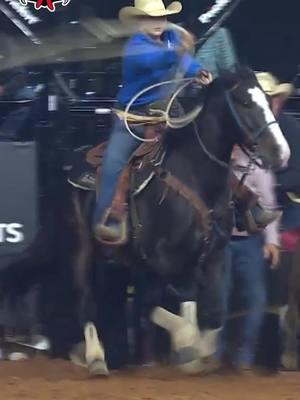 WRC HIGHLIGHT: The young gun from Texas took it all home. Amy Ohrt was crowned the 2024 Women’s Rodeo World Championship Breakaway Roping Event Championship title after successfully stopping the clock in 1.76 seconds.  We’re just 2️⃣ days away from the New Year!  Use promo code “NEW25” when nominating to receive 50% off on up to 2 nominations.  📲Nominate through the Virtual Rodeo Qualifier Nominate: APP.WCRARODEO.COM Valid through December 31st. #promocode #nominate #barrelracing #teamroping #breakawayroping #wrwccowgirl #womeninrodeo 