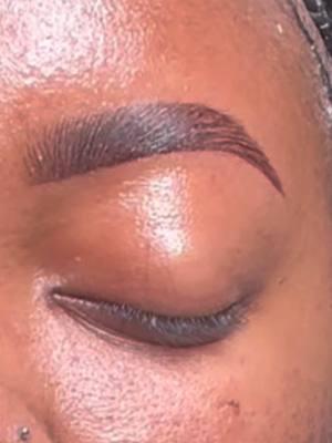 There is a first for everything 🤩 #brows #lamination #laminatedbrows #jamaicantrip #preparing #fypシ #trending #atl #lashtech 