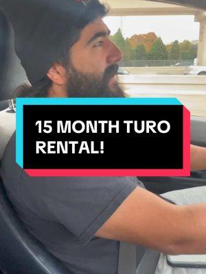 Our car was returned from an 15 MONTH rental #turo #rental #impound