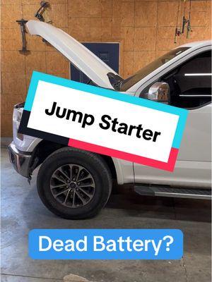 Dead Battery? No Friends? You should probably own this product then! #jumppack #jumpstart #jumpstarter #ASPERX #battery #fyp #TikTokShop #automotive @Jerrica Conrad 