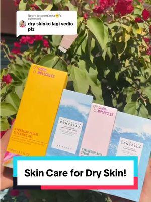 Replying to @preeYanka🌼 Skin Care Routine for Dry Skin! ✨ Instagram: prettyclicknepal #grwm #Skincare #WhatToWear #MakeupTok  #StyleTok #prettyclick #prettyclicknepal #keepsupporting 