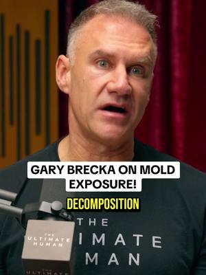 Mold isn’t just an annoyance—it’s a hidden health hazard. #mold #moldexposure #fungus #respiratoryhealth #garybrecka #fyp