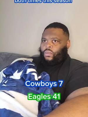 Makes no damn sense..smh 🤬🤬🤬 #NFL #Week17 #DallasCowboys #CowboysVsEagles #TightenUp #GetItTogether #MakesNoDamnSense #ThisIsSomeBull #BadDay #StephenASmith #JerryJones #CooperRush #CeeDeeLamb #WeDemBoyz #CowboyNation #ExplorePage #FYP #VibinWitKels #MaaannnBoe 