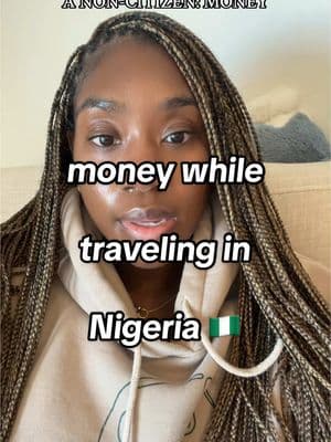 My Detty December video is up on YouTube however I wanted to do this video aweparwly because this is the only thing I didn’t see covered when it came to Detty December travel which naturally ended up being the biggest challenge/frustration for me. If you plan to travel to Nigeria as someone who doesn’t have citizenship or a bank account, be prepared to either carry a lot of Naira on you or have someone with you who is able to do bank transfers and then you just pay them back later. #dettydecember #naira #nigeria #nigeriatravel  