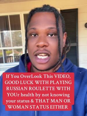 TAKE HEED ! #awareness #mentalhealthworld #HIV #syphilis #Herpes #fy #knowyourstatus #viral  #2025 #mentalhealthmatters #advocate #news #viraltiktok #trending 