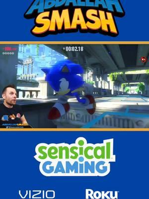 🎬✨ Are your kids ready to speed into fun?! 🚀 Celebrate the excitement of Sonic the Hedgehog 3 while joining @AbdallahNATION on an epic gaming adventure on Sensical! 🦔 🎮💥  #sonicmovie #sensical #GamingFun #gamingcommunity #kidsgaming #sonicthehedgehog