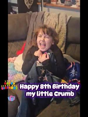 Happiest of Birthday wishes to Bola's little Crumb! She is a happy little Swiftie! #mibolaloca #bolaandcrumb #mylittlecrumb #bolaslittlecrumb #happybirthday #swiftiesbirthday #tsfan #littleswifties 