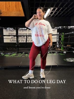 save this for your next leg day 🫶🏼 WE GOT THIS CHISMOSAS LETS LOCK IN!!! #legday #legdayroutine #newyearsresolution #gymmotivation #gluteworkout #beginnerlegworkout 