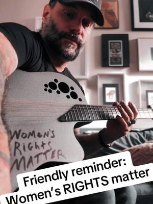 #womensrightsmatter #womensrightsarehumanrights #magasucks 