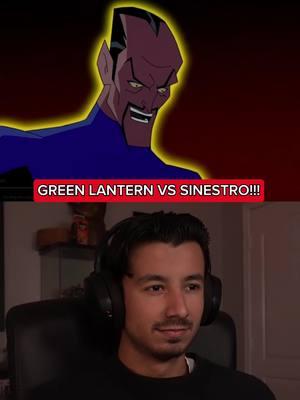 Green Lantern vs Sinestro!!! #supes #dc #thebatman #greenlantern 