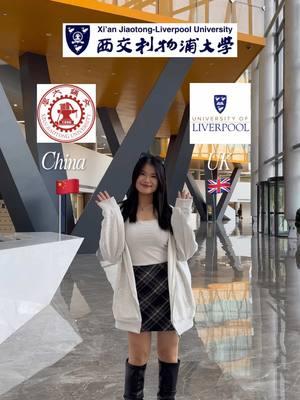 a question i always get is “do u study in english or chinese” well here it is!! 🌷 (finding work anywhere is tough BUT i just wanted to share that it IS possible to work in china even if ur academic background is in another language like me 🥹🫶🏻) #studyabroad #internationalstudent #chinatiktok #china #university #intern #workabroad #workinchina #uni #internship #studyinchina #mandarin #chinese #english