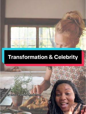 Who else can we highlight for transformation in 2025? I highlighted women because that’s just who was on my radar. #2025 #celebritynews #popculture #pamelaanderson #eve #kelis #goalsetting #fypppppppppppppp 