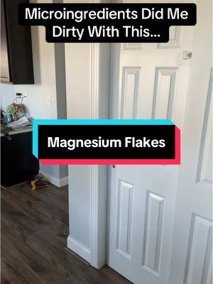 #magnesium #magnesiumdeficiency #magnesiumspray #magnesiumbenefits #holisticliving #holisticlifestyle #holisticwellness 