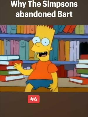 Counting down the top 10 videos of 2024! Number 6… #simpsons #thesimpsons #cartoon #bart #homer #tv 