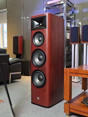 high-performance floorstanding loudspeaker | JBL Studio 698W with SA750 Stereo Amplifier | USA 🇺🇸  . . . #stereo #hifi #audiophile #jbl #loudspeaker #sounds #highend #soundsystem #floorstanding #speaker #amplifier #viraltiktok #fy #asmrsounds #foryoupage 