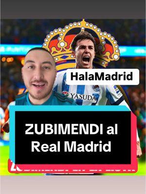 #greenscreen #zubimendi #halamadrid #parati #fyp #realmadrid #fichajes 