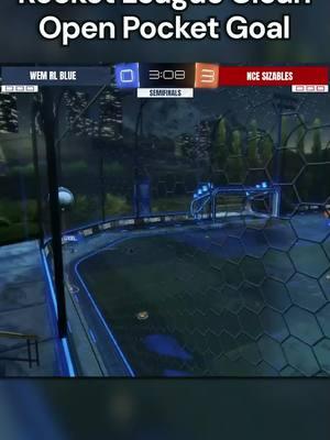 Anyone got better placement than Mr. Lefthand himself? #rocketleague #minnesota #high #school #esports #highschool #highschoolesports #highlights #clips