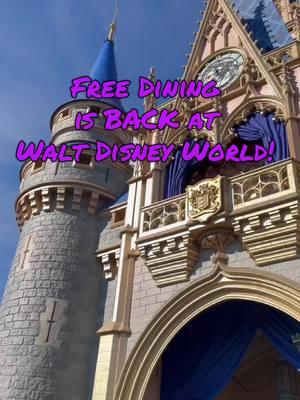 🚨 Attention Disney Fans! 🚨 The 2025 Disney Free Dining Deal is here, and it’s time to plan your magical vacation! ✨ Here’s what you need to know: 📅 Book by: February 10, 2025 📅 Travel Dates: May 27 – June 26, 2025, and July 7 – August 6, 2025 🎟️ Free Dining Plan with your Disney Resort package when you book a 3-night, 3-day minimum stay with tickets! 🍴 That’s right, FREE meals at Disney! Choose between Quick Service or Dining Plans and enjoy stress-free dining at your favorite spots! ✨ Plus, you’ll get FREE water park entry on your check-in day to either Blizzard Beach or Typhoon Lagoon! Ready to plan your magical Disney vacation? DM me today and I’ll lock in the best deal and perks for you! 🏰🌟 #Disney2025 #FreeDining #MagicAwaits #DisneyVacation #DisneyDeals #DisneyWorld #FamilyTravel #TravelDeals #Familyvacation 