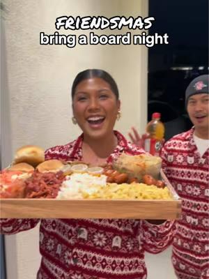 None of the boards disappointed 😛 #friendsmas #bringaboardnight 