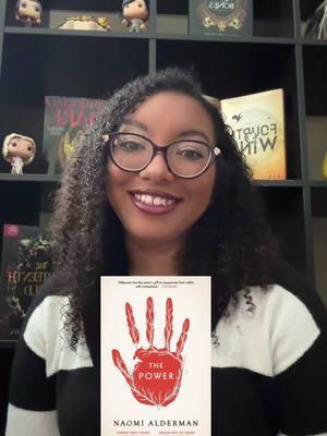 Will you be picking this book as your next read? Let me know in the comments down below. The power by Naomi Alderman #thepower #feministbooks #whatifwomenruledtheworld #DystopianBooks #TBRList #bookishvibes #booklovers #BooksOfTikTok 