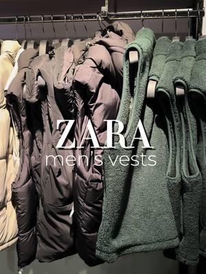 Zara vests for 2025. Which is your favorite?  Exact products on my page under “Zara - favorites”  #mensfashion #mensoutfitideas #mensoutfit #zarahaul #zarasalehaul #zarasale #zara2024 #zara #zaranewarrivals #zarashopping #zarastore #zaradaily #zarafashion #zaraaddict #Zaraman #zaramen #zarastyle #zaralover #zaranew #Zaracollection #zaraoutfits #shopping #zaraclothes