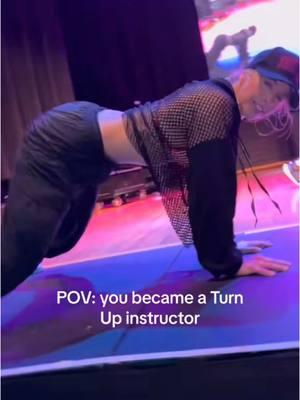 One of my top vids from this year and i must say, it’s pretty timless lol 😂🙌🏼also you can literally get in on our first 2025 virtual instructor training right now too, just sayin😂👀😍#fullbodyworkout #dancefitness #turnupdancefitness #newyearchallenge sa