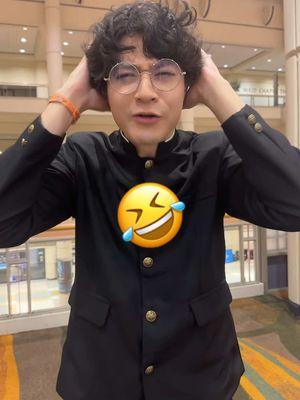 No caption needed @Roronoa_Ronin @mako_mitto #dandadan #cosplayer #dandadancosplay #trending #animefyp #cosplay #fyp #fypシ #cosplaytok #holmat #holmat2024 #okarun #jiji #turbogranny #cosplaytok #animetok #hilarious #viraltiktok 