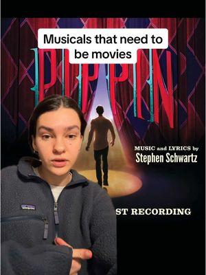 I need this to happen actually #pippin #musicaltheatre #broadway #moviemusical 