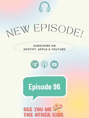 Stay curious, be open, and grab the tissues… Tune into Episode 96 to find out why we have been MIA as we open up about the challenges of social media burnout, finding balance, and the joy of stepping back to prioritize family, self-discovery, and meaningful connections, celebrating three transformative years of growth and friendship. ❤️ #seeyouontheotherside #podcast #podcastclips #deconditioning #alternativemedicine 