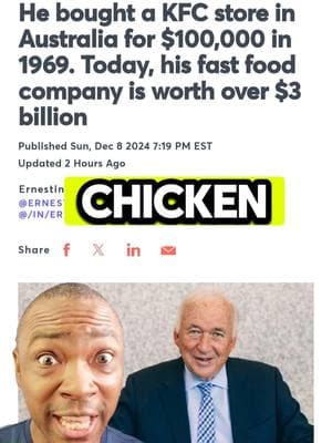 #bought #KFC #company #billion #today #Australia #worth #adamshelton 