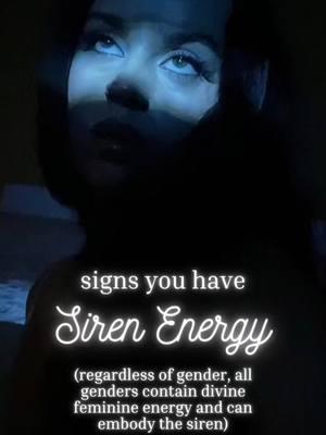 embody your inner siren 🐚🌙 #spirituallyconnected #witchywoman #witchtok #witch #spiritual #witchcraft #wildwitchywoman #spellworker #lovespellsthatwork #moneyspellsthatwork #manifestyourdesires #manifestyourdreams #sirenwitch #sirenwitchcraft #sirenmagick #sirenenergy #sireneyes 