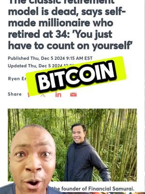 #bitcoin #Edmond #count #yourself #mad #self #yourself #retirement #adamshelton 