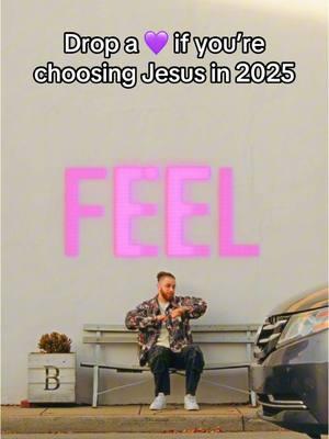 Drop a 💜 if you’re choosing Jesus #christianrnb #God #tiktokmusic #christianmusic #viral #christiansoftiktok 