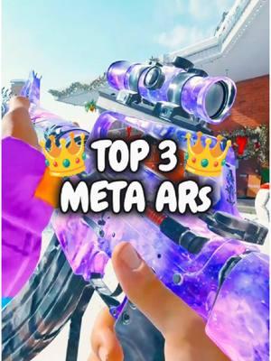 TOP 3️⃣ AR Class Setups for BO6❗️#blackops6 #bo6 #classsetup #meta #cod 