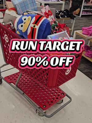 just run, go asap 90% off  #target #targetfinds #targetclearance #clearancehunter #tredingvideo #paratii 