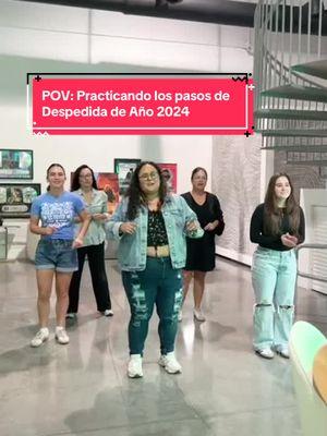 Agradecidas por un increíble 2024 💪🏽🏆 Gracias a nuestros clientes, amigos de los medios y familiares, porque ustedes son parte de nuestro 24/7 ❤️. ¡Este año fue épico! Ya estamos entrando en calor para despedir el 2024 con nuestros mejores pasos de bachata 💃 al ritmo de Tu Feo de Lenny Tavárez y Prince Royce 🔥. 🥳 ¡Más de 100 MIL creaciones en TikTok! De #TuFeo Esto no sería posible sin ustedes. 🌟 Gracias por el apoyo constante y por ser parte de este viaje con nosotros. ¡Que el 2025 venga lleno de éxitos y bachata! 🕺💃 ✨ ¡Feliz Año Nuevo! ✨ #TuFeoChallenge #Despedida2024 #HappyNewYear2025 #Bachateando #lennytavarez @LENNY TAVAREZ 