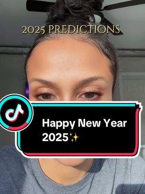 #HappyNewYear #2025 #AstrologyIsAGuide #NewYearPredictions #Changes #astrology #transits #astrologytiktok #zodiac #creatorsearchinsights #fyp #fypシ #viral #trending #zodiacsigns #zodiacsign #astro #aries #taurus #gemini #cancer #leo #virgo #scorpio #sagittarius #libra #capricorn #aquarius #pisces #newmoon #happynewmoon 