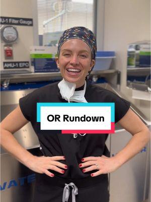 OR Rundown! Back in the OR with a mommy makeover after the holiday break!✨ #culverplasticsurgery #plasticsurgery #plasticsurgeonsoftiktok #mommymakeover #orrundown 