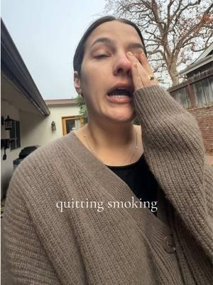 Replying to @carooogates update 12/30 #quitsmoking 