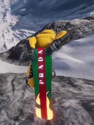 prada board too #breakingbad#walterwhite#jessepinkman #saulgoodman #ridersrepublic #steep#ridersrepublicgame #ridersrepublicclips #XGames #prada 