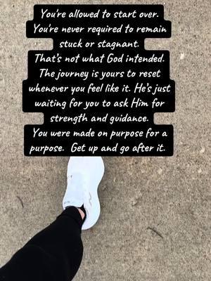 It’s been a hard few months, maybe even years. 🫣 but today I got up and got out and started over.  Time to brush off the past and move into 2025 with confidence 🫶🏼 you were made for more #madeformore #bringon2025 #letsgo #gettoit 