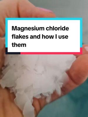 Microingredients magnesium chloride flakes. #microingredients #magnesium  #magnesiumchloride #magnesiumchlorideflakes #magnesiumspray #mycoreingredients #newyearnewaura #tiktokshopyearendsale #tiktokshoplastchance @Micro Ingredients 