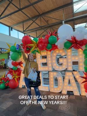 Great deals to start off the new year at Haywood Mall! 🎄 After holiday shopping is the perfect time to treat yourself🩷 #ShopSimon #Sponsored #HaywoodMall *Deals are at time of shopping and can go away at any time*