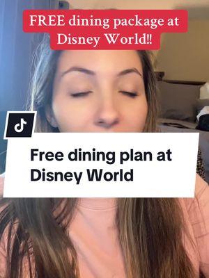 Disney World promo for free dining this summer! Don’t miss this amazing package option! #disneyworld #disneyhollywoodstudios #chefmickeys #disneypromo 