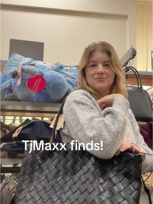 Im deciding between bags 2 & 3 for my new school tote! Pls weigh in!! 🫶🏻🫶🏻 @TJ Maxx @From Our Place @pigletinbed #tjmaxx #tjmaxxfinds #tjmaxxhaul #leatherbag #fallbags #bagsforschool #pigletinbed #linenbedding #luxuryfindsonabudget #shopping 