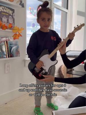 If you’re searching for the perfect gift for your kids, you have to check out @Loog Guitars 🎸🎸#mom #kids #music #loogguitars #momlife #memes #meme #guitar #toys #loog 